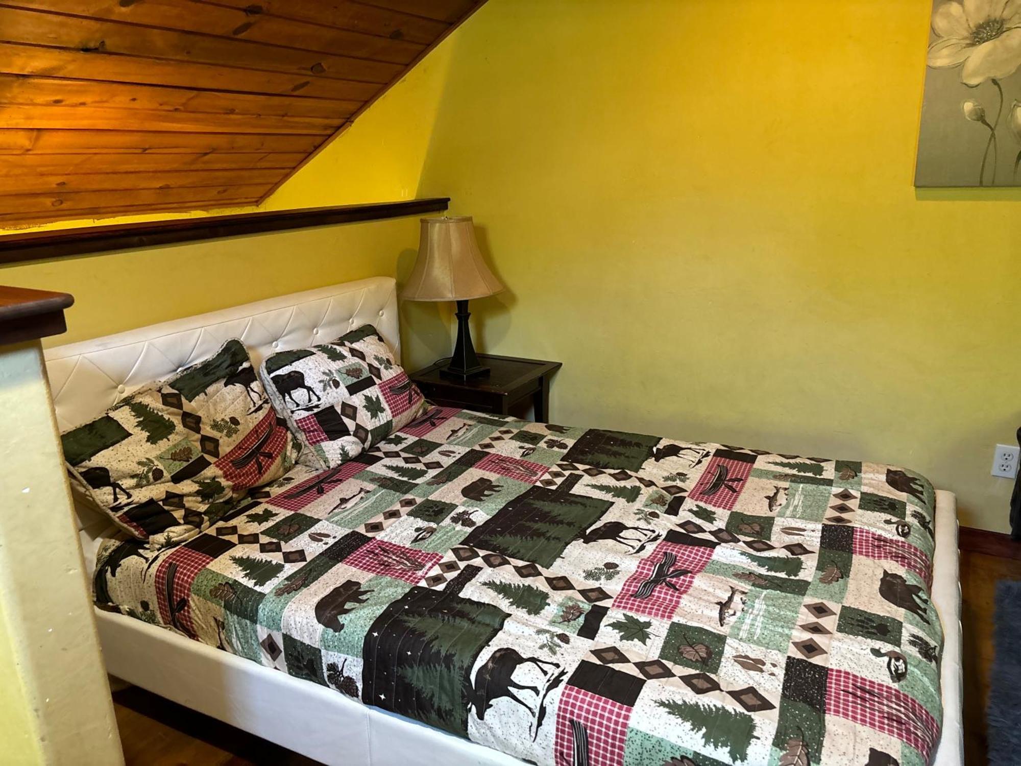 Sequoia River Front Cabins Трі-Риверс Екстер'єр фото