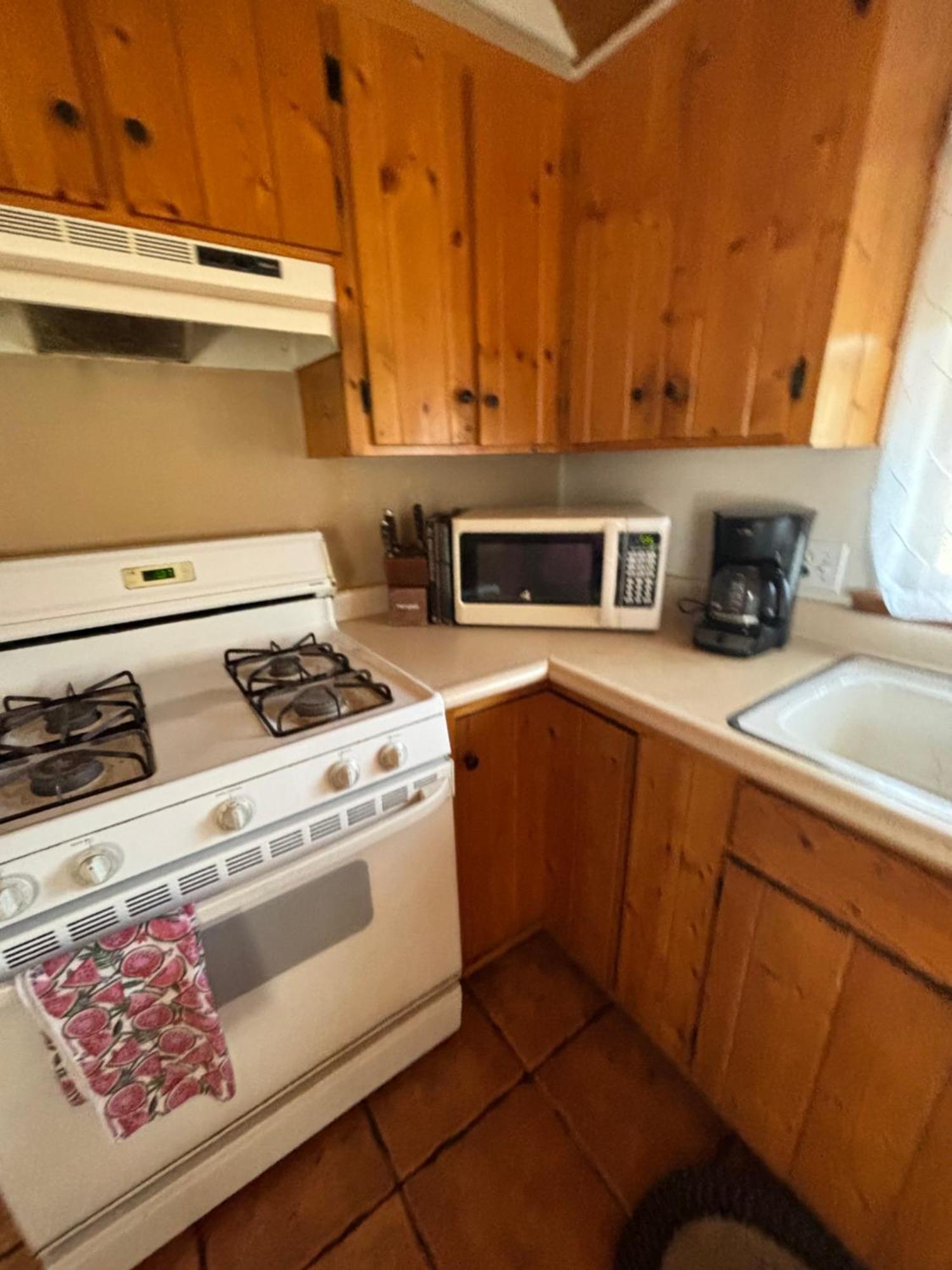 Sequoia River Front Cabins Трі-Риверс Екстер'єр фото